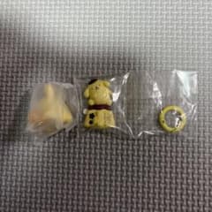 サンリオキャラクターズ　キーリングハンガー　こんぺいとう　プリン　セットのサムネイル