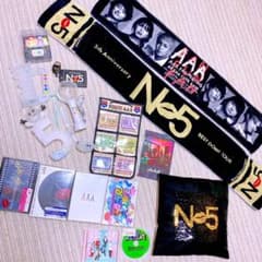 AAA     グッツ ☺︎のサムネイル