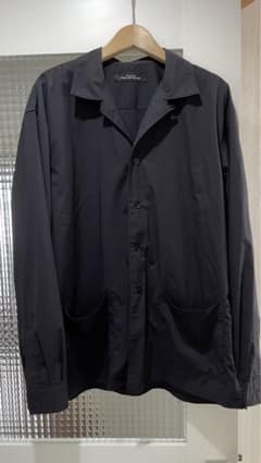 UNITED ARROWS シャツジャケット 落ち感キレイのサムネイル