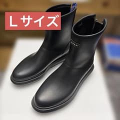 Sacai Rubber Boots Lサイズ ラバーブーツ - メルカリ