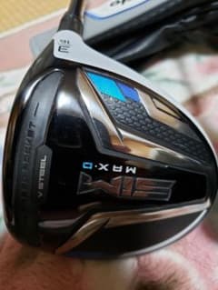 JGC様専用テーラーメイド　SIM　MAX　Dタイプのサムネイル