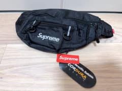 Supreme ボディバッグ ブラックのサムネイル