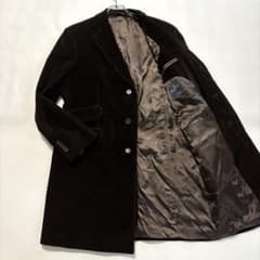 希少 美品 イタリア製 ブルックスブラザーズ コーデュロイ チェスター