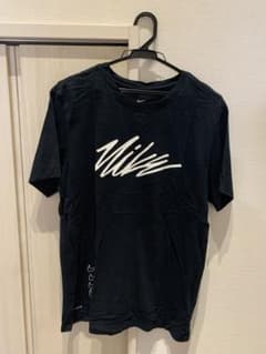 NIKE Dri-FIT Tシャツ ブラック Lサイズのサムネイル