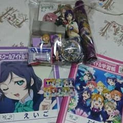 ラブライブ!ホビーセットのサムネイル