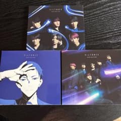 SixTONES NAVIGATOR CD DVD セットのサムネイル