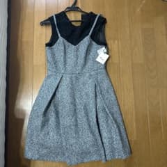 Free's Mart ノースリーブワンピース Mサイズのサムネイル