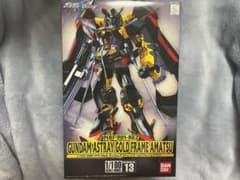 なす 様専用　1/100 アストレイゴールドフレーム アマツのサムネイル