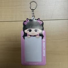 FRUITS ZIPPER 松本かれんトレカケース キーホルダー - メルカリ