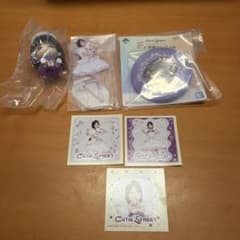 一番くじ　CUTIE STREET 真鍋凪咲 グッズセットのサムネイル