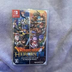 ドラゴンクエストヒーローズI・II for Nintendo Switchのサムネイル
