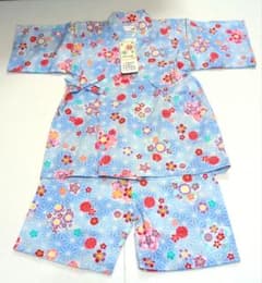 子供 甚平 120サイズ キッズのサムネイル