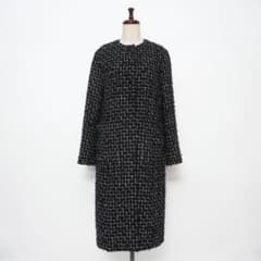 ANAYI SA VILLE / SA ツイードコート サイズ38*MD1341 ANAYI SA VILLE / SA ツイードコート サイズ38*MD1341 - メルカリ