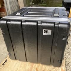 classic pro 8U ラックケース キャスター、持ち手付 - メルカリ