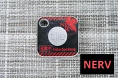 Tile Mate 2020 배터리 교환판 NERV 콜라보레이션