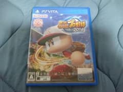 実況パワフルプロ野球2016 PS Vita ソフトのサムネイル