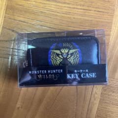 MONSTER HUNTER WILDS 키 케이스