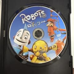 DVD ロボッツ 特別編のサムネイル