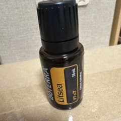 ☆開封済☆ doTERRA リツェア　15mlのサムネイル