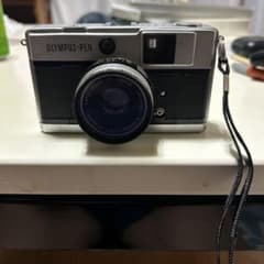 OLYMPUS-PEN EED フィルムカメラ 本体 動作未確認 - メルカリ