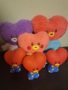 BT21　タタセットのサムネイル