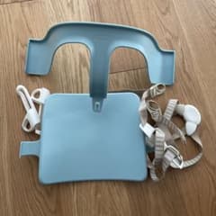 (Stokke) トリップトラップ　ベビーセット&ハーネスのサムネイル