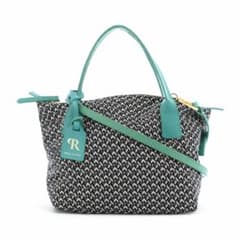 ロベルタピエリ 2way ショルダーバッグ タタミ グリーン 緑 - メルカリ