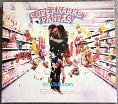 Mr.Children CD 【SUPER MARKET FANTASY】のサムネイル