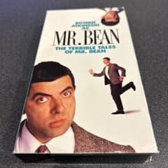 MR. BEAN: THE TERRIBLE TALES OF MR. BEAN