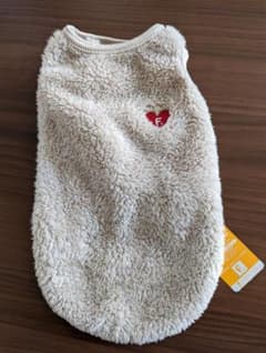 犬服　DMサイズ　あったかもこもこ冬服のサムネイル