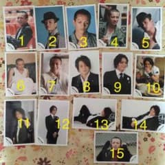 田中聖 公式写真 1枚60円のサムネイル