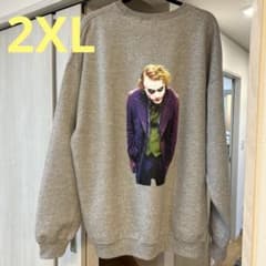 wacko maria ワコマリア スウェット ジョーカー JOKER XL 楽天市場】【未使用品】【メンズ】 WACKO MARIA ワコマリア × DARK