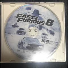 DVD ワイルドスピード アイスブレイクのサムネイル