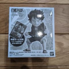 ワンピース LECAFIG モンキー・D・ルフィ ワーコレのサムネイル
