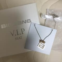 ゆみちゃまさま専用BIGBANG VIPシート特典ネックレスのサムネイル