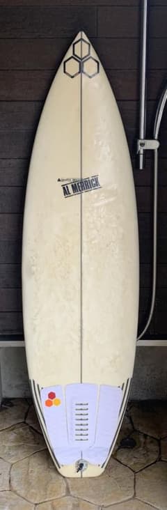 AL MERRICK サーフボード　OG FLYER 長さ5'8のサムネイル