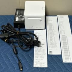 スター精密 mC-Print2 MCP21LB レシートプリンター エアレジ - メルカリ