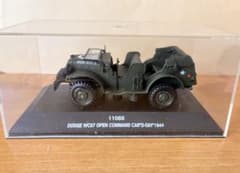 DODGE WC57 OPEN COMMAND CAR 1944 미니카