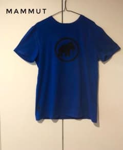 ヒデポン様専用　MAMMUT Tシャツ Lのサムネイル