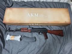 東京マルイ　AKM ガスブローバックのサムネイル