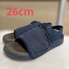 [Columbia] 네이비 메쉬 스트랩 샌들 26.0cm