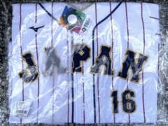 WBC レプリカ ユニフォーム 16 番 大谷翔平 ホーム JFサイズのサムネイル