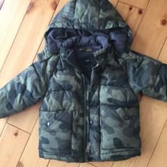 GAP アウター ダウンジャケットのサムネイル
