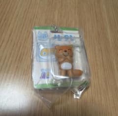 ノンタン パッケージミニチュアコレクション たぬきさんのサムネイル