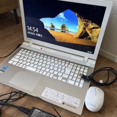 【ほぼ未使用】dynabook T75/TGS2 動作OK AC使用のみ ほぼ未使用】dynabook T75/TGS2 動作OK AC使用のみ - メルカリ