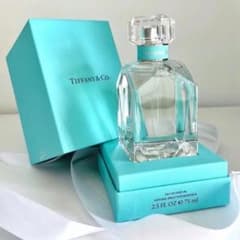 TIFFANY ティファニー オードパルファム 75ml - メルカリ