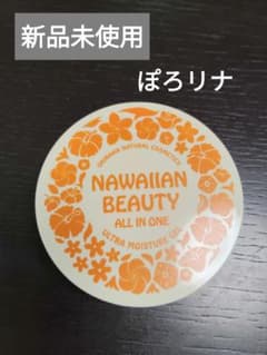 ぽろリナ　ナワイアン　オールインワンウルトラモイスチャーゲル　３０gのサムネイル