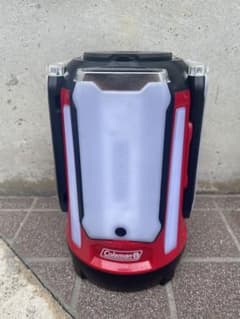 Coleman　クアッドマルチパネルランタンのサムネイル