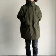 極美品 COMMONWARE MONSTER PARKA モンスターパーカー L - メルカリ