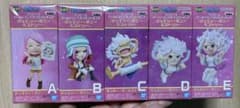 One Piece WCF Jewelry Bonney History (All 5 types)
